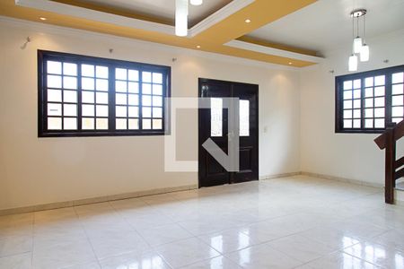 Casa de condomínio para alugar com 300m², 4 quartos e 2 vagasSala