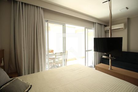 Quarto de kitnet/studio para alugar com 1 quarto, 44m² em Jardim Botânico, Ribeirão Preto