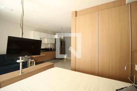 Quarto de kitnet/studio para alugar com 1 quarto, 44m² em Jardim Botânico, Ribeirão Preto