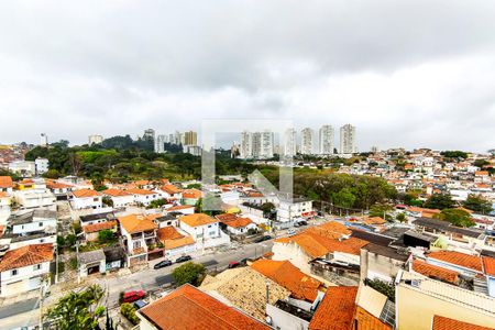 Vista da Varanda de apartamento para alugar com 2 quartos, 52m² em Jardim Colombo, São Paulo