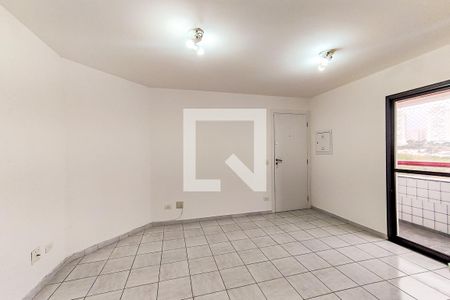 Sala de apartamento para alugar com 2 quartos, 52m² em Jardim Colombo, São Paulo