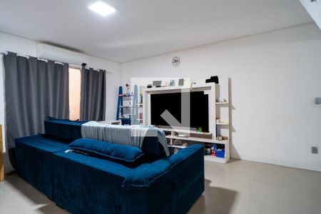 Sala de casa para alugar com 3 quartos, 150m² em Jardim Morumbi, Sorocaba