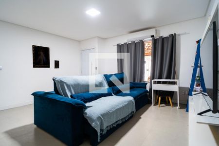 Sala de casa para alugar com 3 quartos, 150m² em Jardim Morumbi, Sorocaba