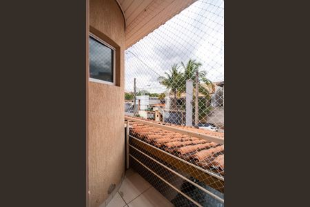 Vista da Suíte de casa para alugar com 3 quartos, 150m² em Jardim Morumbi, Sorocaba