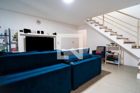 Sala de casa para alugar com 3 quartos, 150m² em Jardim Morumbi, Sorocaba