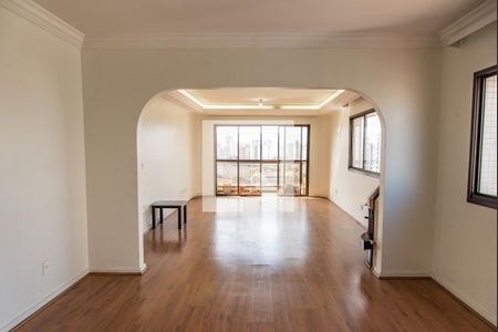 Sala de apartamento à venda com 4 quartos, 220m² em Ipiranga, São Paulo
