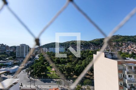 Quarto Suíte Vista de apartamento para alugar com 2 quartos, 80m² em Vila Isabel, Rio de Janeiro