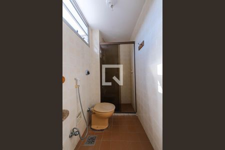 Banheiro Suíte de apartamento para alugar com 2 quartos, 80m² em Vila Isabel, Rio de Janeiro