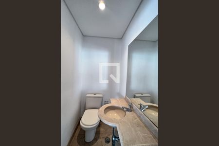 Lavabo de apartamento para alugar com 4 quartos, 193m² em Indianópolis, São Paulo