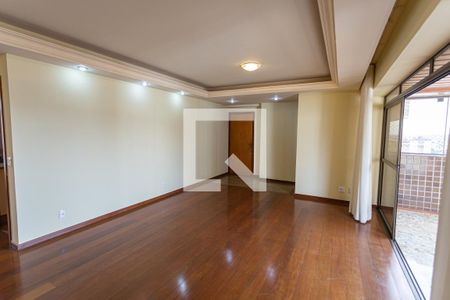 Sala de apartamento para alugar com 4 quartos, 175m² em Funcionários, Belo Horizonte