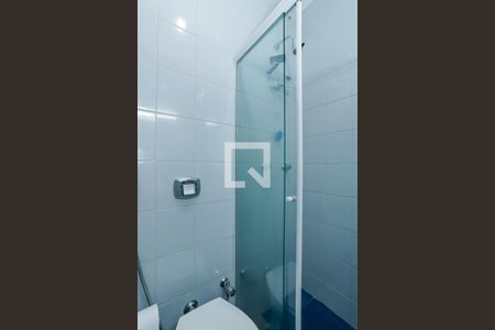 Banheiro  de apartamento à venda com 1 quarto, 25m² em Copacabana, Rio de Janeiro
