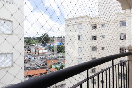 Sacada de apartamento à venda com 3 quartos, 69m² em Jardim Vergueiro (sacoma), São Paulo