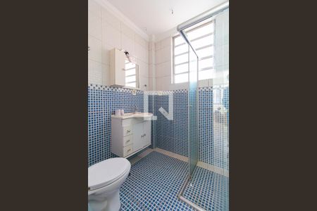 Banheiro de apartamento à venda com 1 quarto, 41m² em Bela Vista, São Paulo