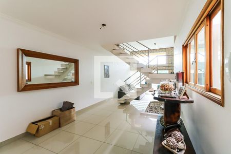 Sala de Jantar de casa de condomínio à venda com 3 quartos, 220m² em Jardim Mirna, Taboão da Serra