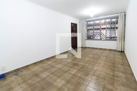 Sala de estar de casa à venda com 5 quartos, 160m² em Vila Santa Maria, São Paulo