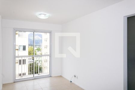 Sala de apartamento para alugar com 3 quartos, 120m² em Campo Grande, Rio de Janeiro