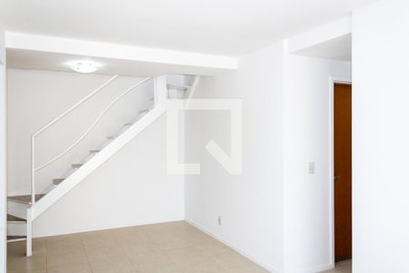 Sala de apartamento para alugar com 3 quartos, 120m² em Campo Grande, Rio de Janeiro