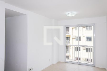 Sala de apartamento para alugar com 3 quartos, 120m² em Campo Grande, Rio de Janeiro