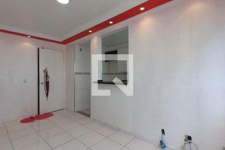 Sala de apartamento para alugar com 2 quartos, 48m² em Parque Munhoz, São Paulo