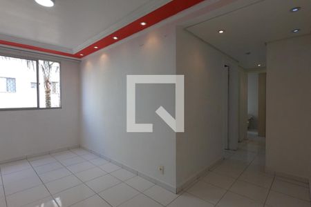 Sala de apartamento para alugar com 2 quartos, 48m² em Parque Munhoz, São Paulo