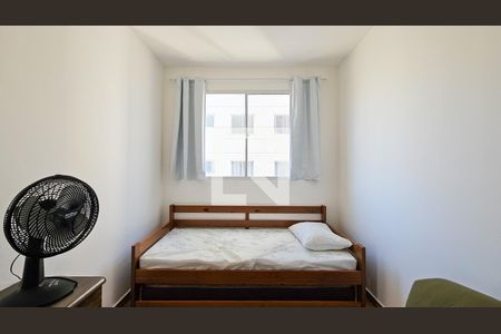 Quarto 1 de apartamento para alugar com 2 quartos, 42m² em Usina Piratininga, São Paulo