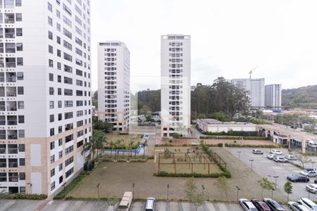 Vista do Quarto 1 de apartamento para alugar com 2 quartos, 42m² em Usina Piratininga, São Paulo