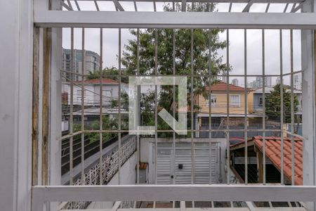 Vista da Suíte 1 de casa à venda com 4 quartos, 170m² em Vila Congonhas, São Paulo