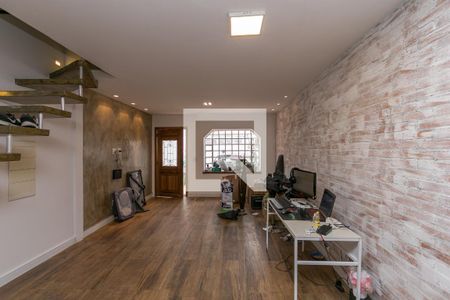 Sala de casa à venda com 4 quartos, 170m² em Vila Congonhas, São Paulo