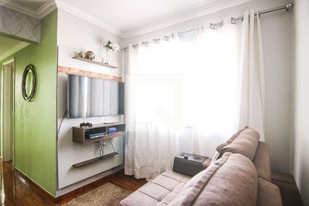 Sala de apartamento para alugar com 2 quartos, 90m² em Cangaíba, São Paulo