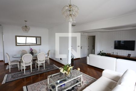 Apartamento à venda com 170m², 3 quartos e 3 vagasSala