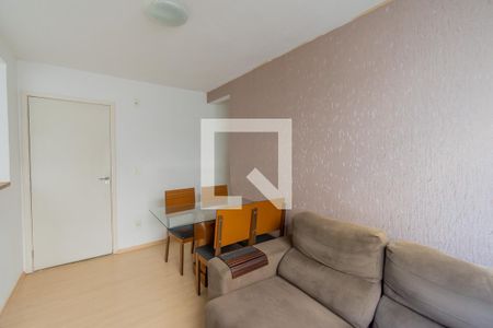 Sala de apartamento à venda com 2 quartos, 47m² em Parque São Martinho, Campinas