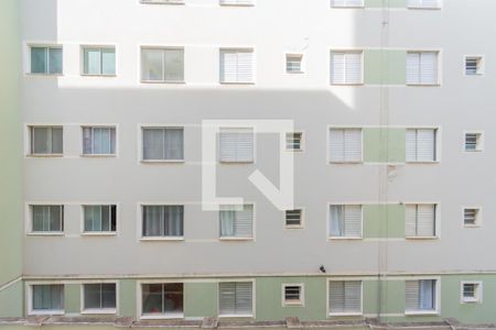 Vista da Sala de apartamento à venda com 2 quartos, 47m² em Parque São Martinho, Campinas