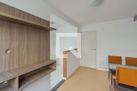 Sala de apartamento à venda com 2 quartos, 47m² em Parque São Martinho, Campinas