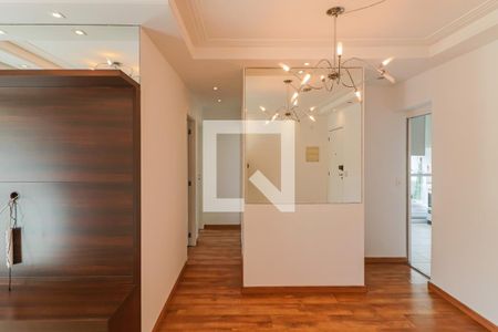 Sala de apartamento à venda com 3 quartos, 67m² em Jaguaré, São Paulo