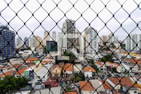 Vista da varanda de apartamento à venda com 2 quartos, 67m² em Santana, São Paulo