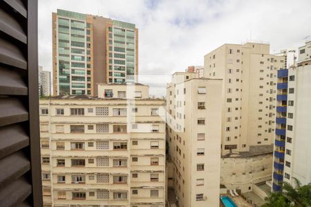 Vista Quarto 1 de apartamento para alugar com 2 quartos, 47m² em Vila Mariana, São Paulo