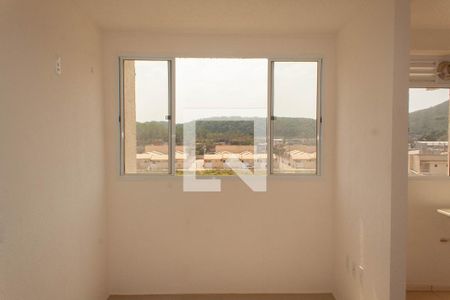 Sala de apartamento para alugar com 2 quartos, 49m² em São Vicente, Belford Roxo