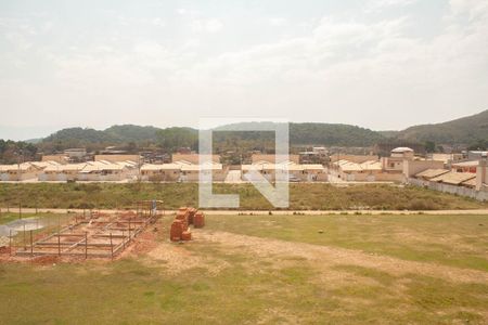 Vista da Cozinha de apartamento para alugar com 2 quartos, 49m² em São Vicente, Belford Roxo