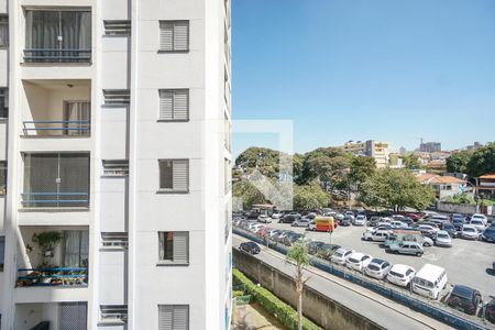 Vista da varanda de apartamento à venda com 2 quartos, 65m² em Vila Granada, São Paulo
