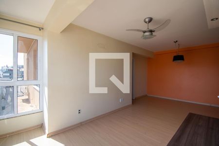 Sala de apartamento à venda com 3 quartos, 85m² em Santana, Porto Alegre