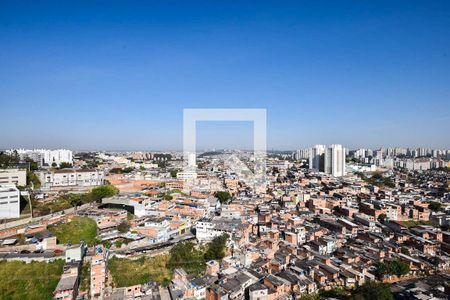 Vista do quarto 1 de apartamento para alugar com 2 quartos, 43m² em Parque Reboucas, São Paulo