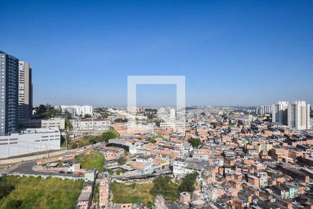 Vista de apartamento para alugar com 2 quartos, 43m² em Parque Reboucas, São Paulo