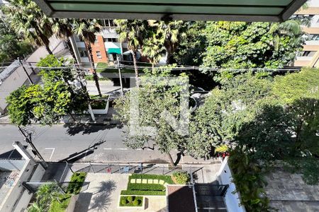 Vista de apartamento à venda com 2 quartos, 88m² em Itaim Bibi, São Paulo