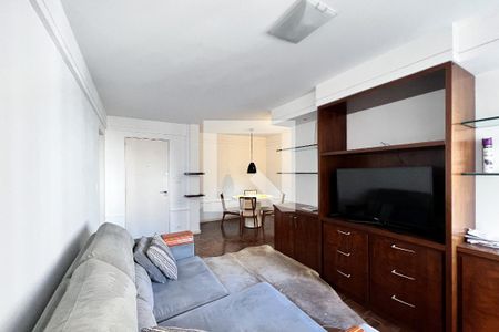 Apartamento à venda com 88m², 2 quartos e 2 vagasSala
