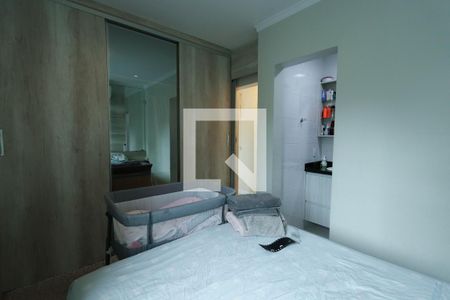 Suíte 1 de casa de condomínio à venda com 3 quartos, 210m² em Casa Verde Alta, São Paulo