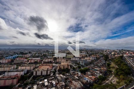 Vista de apartamento à venda com 1 quarto, 40m² em Jardim Planalto, São Paulo