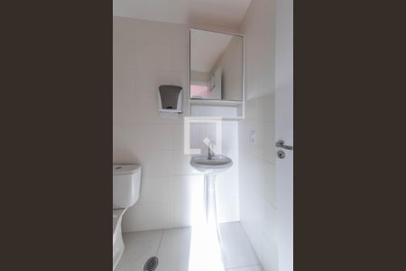 Banheiro de apartamento à venda com 1 quarto, 40m² em Jardim Planalto, São Paulo