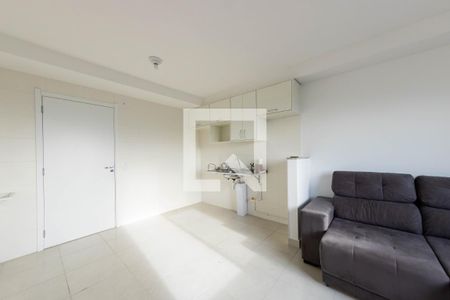 Sala de apartamento à venda com 1 quarto, 40m² em Jardim Planalto, São Paulo
