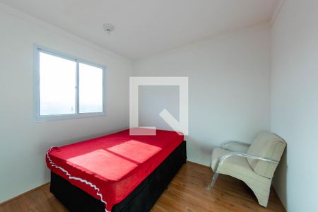 Quarto de apartamento à venda com 1 quarto, 40m² em Jardim Planalto, São Paulo