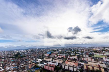 Vista de apartamento à venda com 1 quarto, 40m² em Jardim Planalto, São Paulo